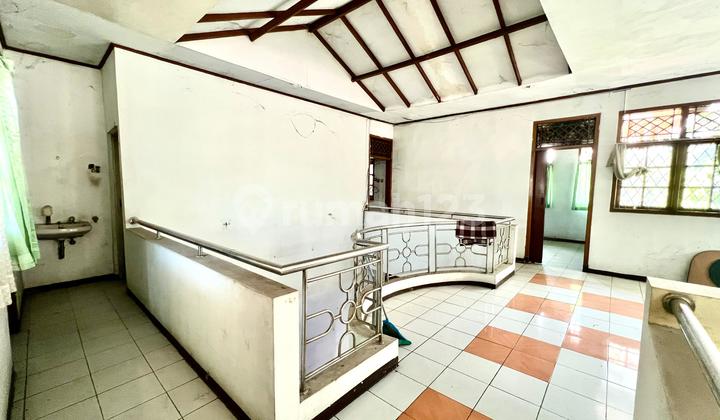 Dijual Cepat Rumah Tua Hitung Tanah di Pasar Minggu 2