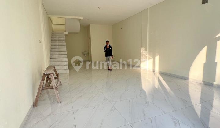 For Sale New 3.5-Story Shop House in Pejaten Barat, South Jakarta For Sale New 3.5-Story Shop House in Pejaten Barat, South Jakarta