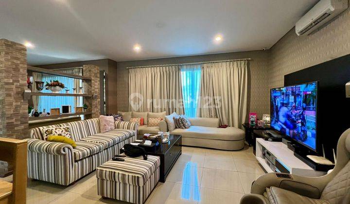 Dijual Rumah Dalam Townhouse Di Daerah Pasar Minggu Barat Laut 2