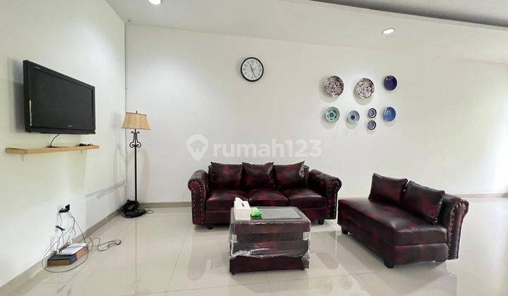 Dijual Cepat Rumah Di Townhouse Jati Padang 2