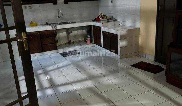 Di Sewakan Rumah Dalam Komplek Di Pejaten Dalam 2