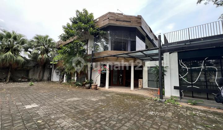 For Rent House in Kemang Timur Raya With Pool 2