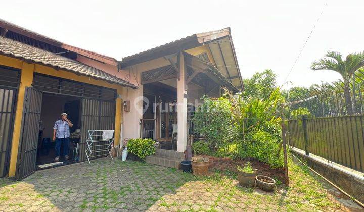 Rumah Siap Huni Di Komplek Pejaten 1