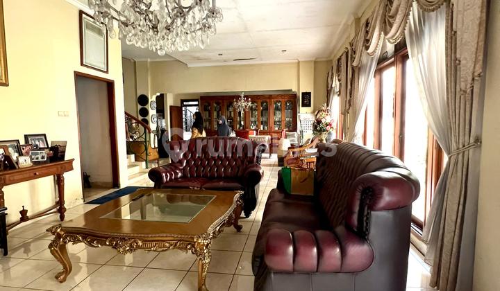 Dijual Cepat Rumah Dipejaten Dalam Komplek