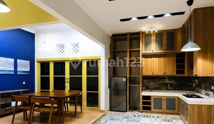 Di Jual Cepat Rumah Di Kemang Jakarta Selatan