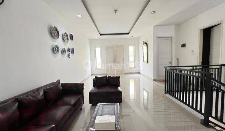 Dijual Cepat Rumah Di Townhouse Jati Padang 1