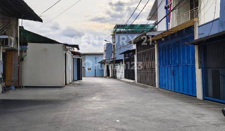 Rumah Tua Di Komplek Angke Jakarta Barat 2