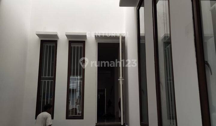 Dijual Rumah Di Green Ville Jakarta Barat 2