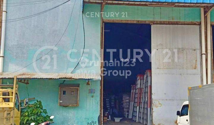 Dijual Murah Gudang Dadap Raya Perancis Kosambi Tangerang 2