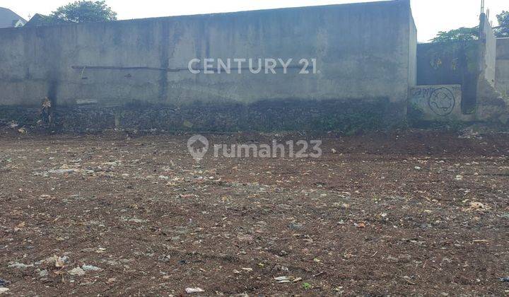 Dijual Tanah Bawah NJOP Sudah Ada IMB FR12789 1