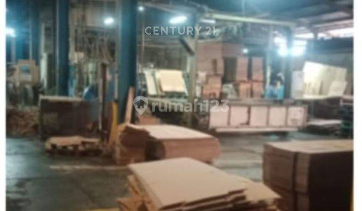 Take Over Pabrik Karton Strategis Di Jurumudi Benda Tangerang 2
