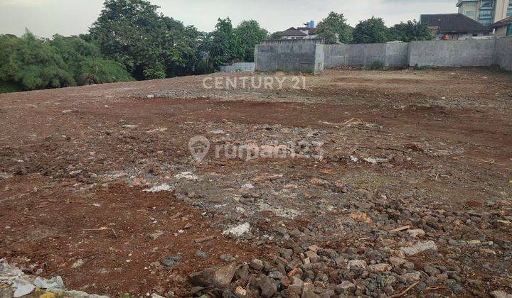 Dijual Tanah Bawah NJOP Sudah Ada IMB FR12789 2