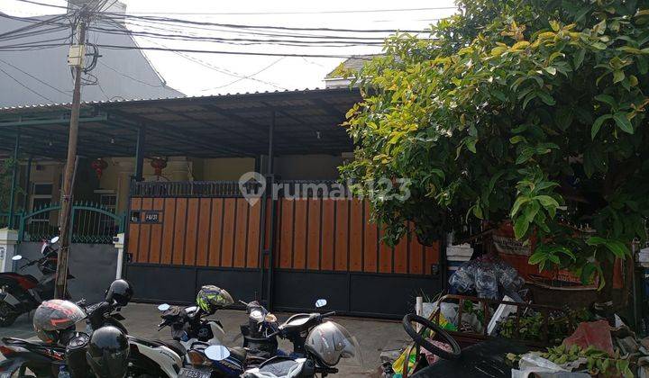 Rumah Murah Komp. Perum Taman Semanan Indah Blok F-6  2