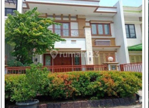 Rumah Murah di Green Garden Residence Kembangan Jakbar 1