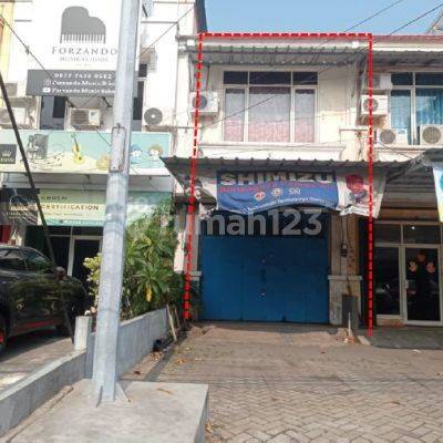 Ruko Dijual Murah Di Taman Palem Lestari Jakarta Barat  1