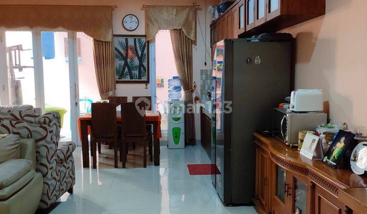 Di Jual Rumah Bagus Murah Cluster The Regent Jatiasih Bekasi 2