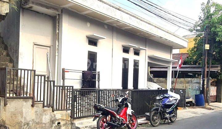 Jual Rumah Murah Jl  H Muchtar Rt.5 Rw.3 Duri Kosambi  2