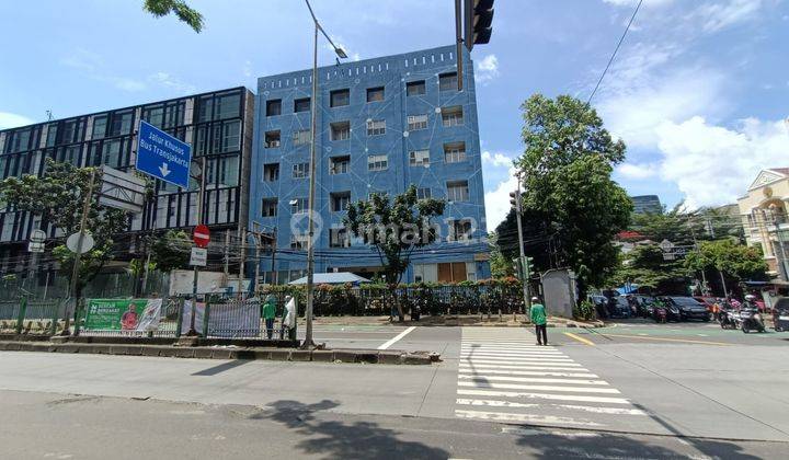 Jual Murah Kantor 6l Di Jl Sultan Agung Guntur Setiabudi Jaksel  2