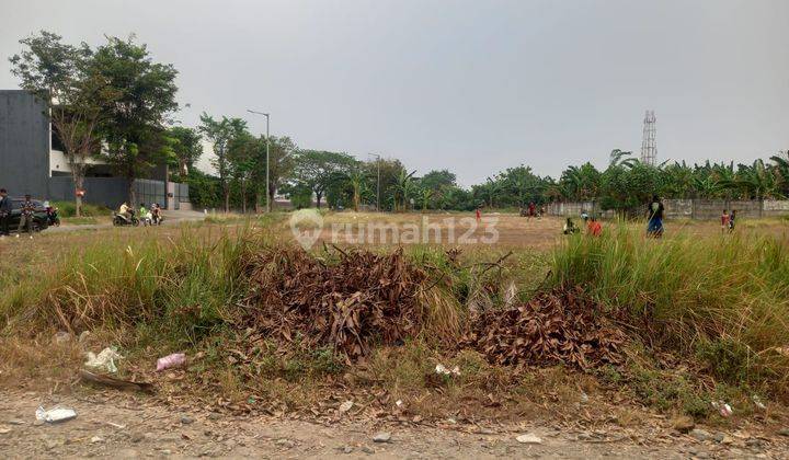 Tanah Dijual Di Intercon Kembangan Jakarta Barat Blok S1  2