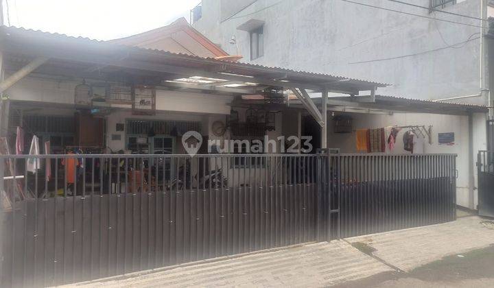 Rumah Murah Jalan Assirot Kampung Kecil Kebon Jeruk Jakbar  2