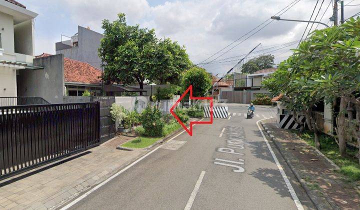 Rumah Murah Jalan Purwakarta Menteng Jakarta Pusat  2