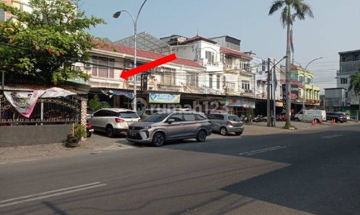 Ruko Dijual Murah Di Taman Palem Lestari Jakarta Barat  2