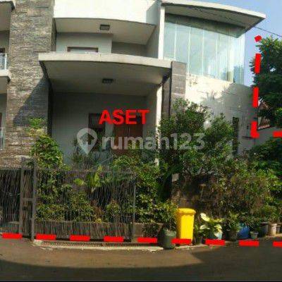 Rumah.murah Jl.permata Hijau Ii, Blok G Persil.grogol Jakbar 1