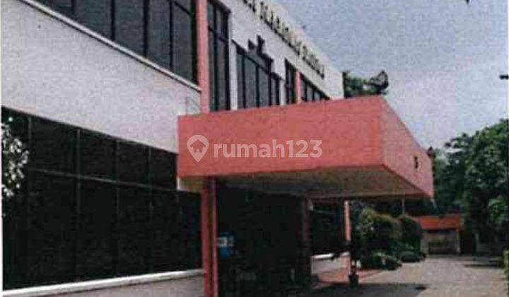 Jual Kantor 2 Bidang Tanah Berikut Bangunan di Kota Jakarta Timur 2