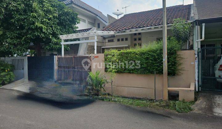 Rumah Murah Perum Permata Buana Jalan Pulau Putri Ii Jakbar 1