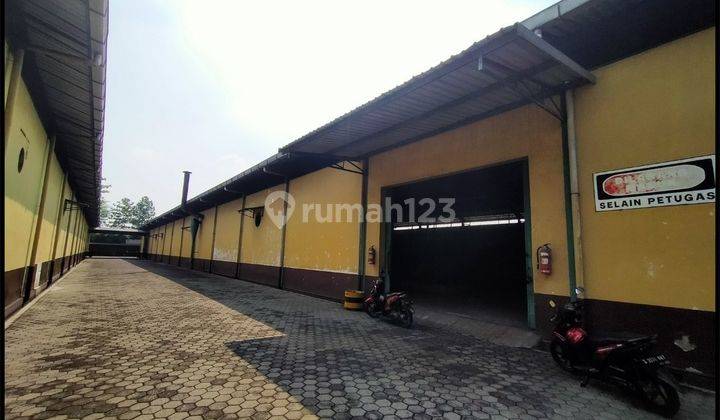 Jual Murah Pabrik Roko Dan Isinya Prajuritkulon Mojokerto Jatim 1