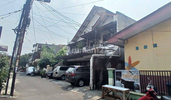 Di Jual Rumah Murah Jalan Sawo Iii  Manggarai Tebet, Jaksel  1