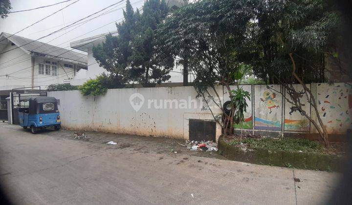 Rumah Murah Jl. Liliana No.d.mampang Prapatan, Jaksel  2