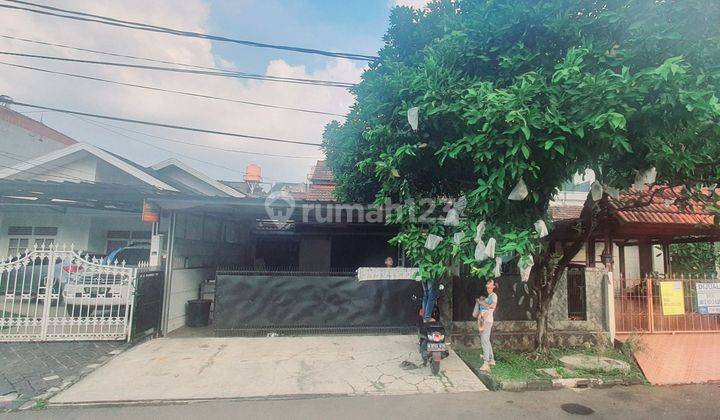 Rumah Di Jual Murah Jl. Bintaro Melati Raya Blok Gg Kav. 29
 2