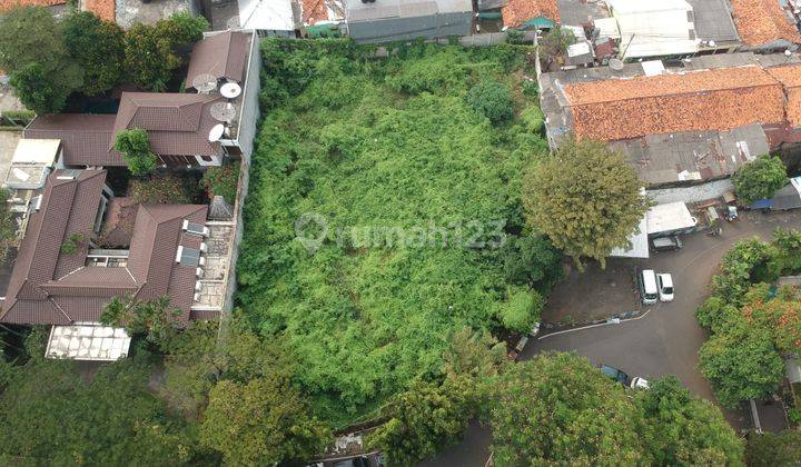 Tanah Murah Jalan Parta Kuningan Utara Blok K.1 Setiabudi,jaksel 2