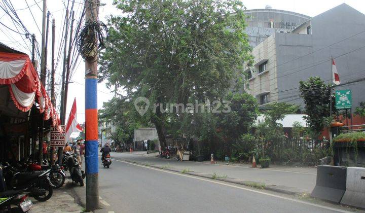 Kantor di Jual Murah Jl. Ciputat Raya Kebayoran Lama Jaksel 2