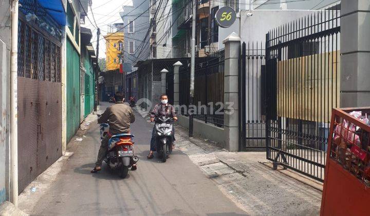 2 Bidang Total Luas 459 M2 Berikut Bangunan di Kota Jakarta Barat 2