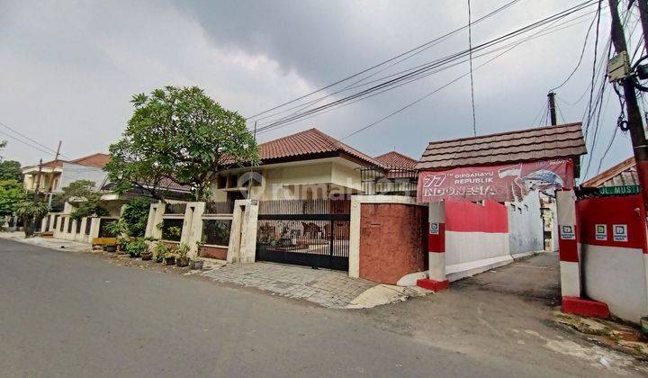 Jual Rumah Murah Jalan Mustika Jaya Blok S Rawamangun Jaktim  2