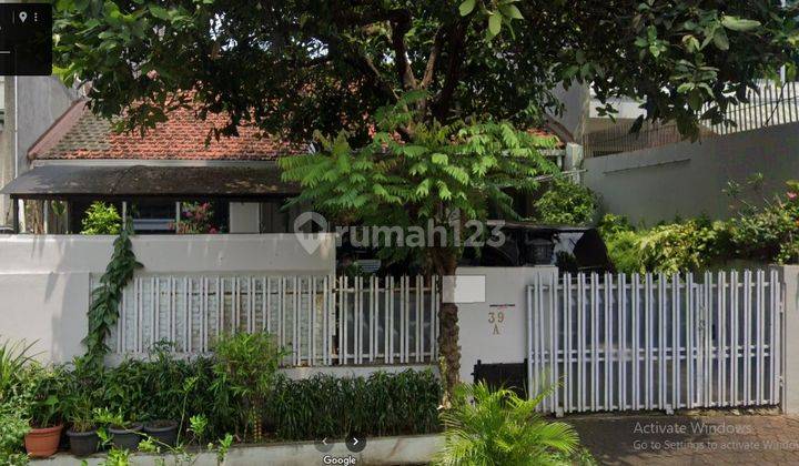 Rumah Murah Jalan Purwakarta Menteng Jakarta Pusat  1