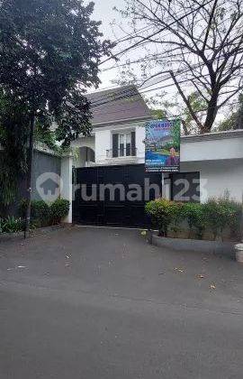 Di Jual Rumah Sangat Murah Kemang Timur Xviii Rt.02 Rw.03 Jaksel 1