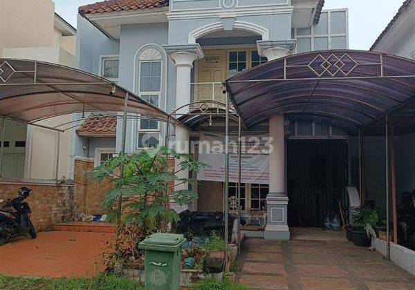 Rumah Di Jual Bsd Cluster Golden Viena Tangerang Selatan 1