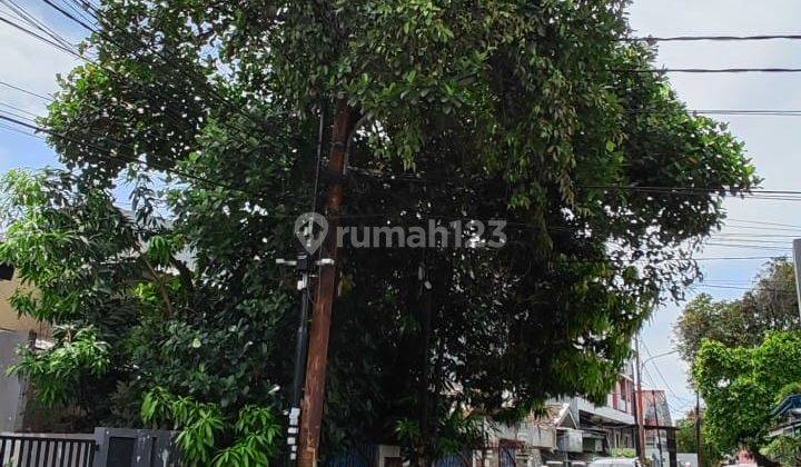 Rumah Murah Komp Daan Mogot Estate Blok Ha Jakarta Barat 2