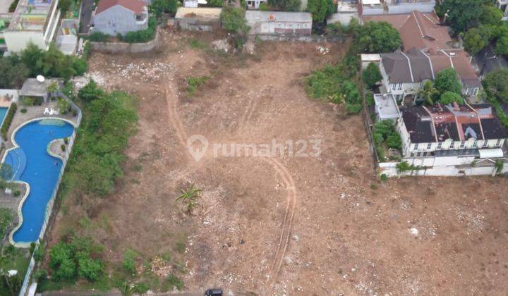 Tanah Dijual Lelang Tanah Murah Di Cipete Utara  2