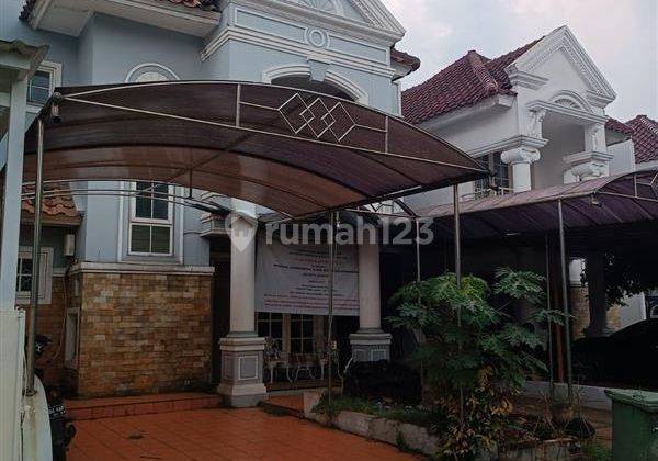 Rumah Di Jual Bsd Cluster Golden Viena Tangerang Selatan 2