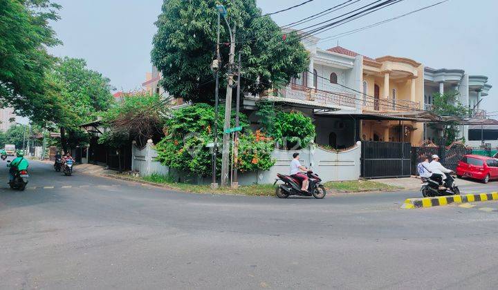 Rumah Jual Murah Perumahan Kosambi Baru Blok D Ext. Jakarta Barat 2