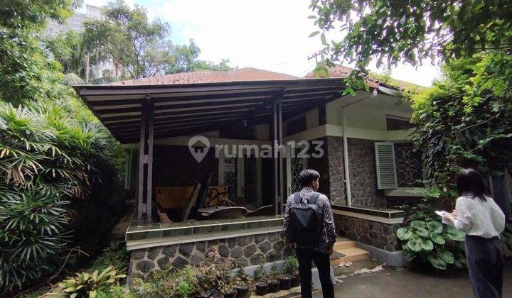 Rumah Murah Jl Borobudur Nomor 20, Pegangsaan.menteng Jakpus  2