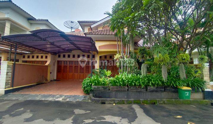 Di Jual Rumah Murah Komplek Pribadi  Jalan Raya Condet,jaktim  2