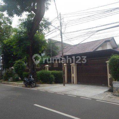 Rumah Murah Panglima Polim Vl Blok.n/Iii.melawai Jakarta Selatan  2