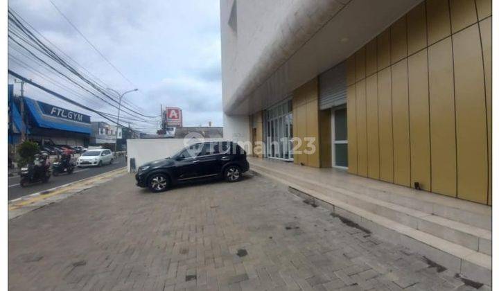 Dijual Gedung Kantor Di Jalan Kartini Pancoran Mas Depok 2