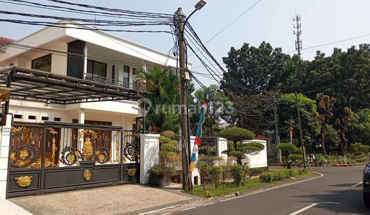 Rumah Murah Pondok Indah, Jl. Gedung Pinang Jakarta Selatan 2