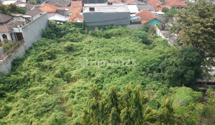 Tanah Murah Jalan Parta Kuningan Utara Blok K.1 Setiabudi,jaksel 1